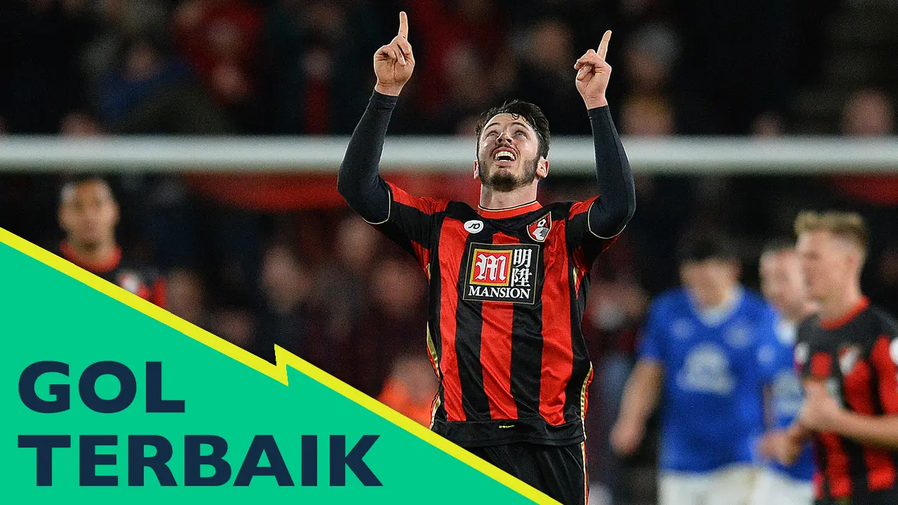 5 Gol Terbaik Premier League Pekan Ke-14