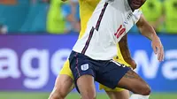 Liga Inggris: Produktif di Timnas Inggris, Manchester City Mikir Ulang Jual Raheem Sterling