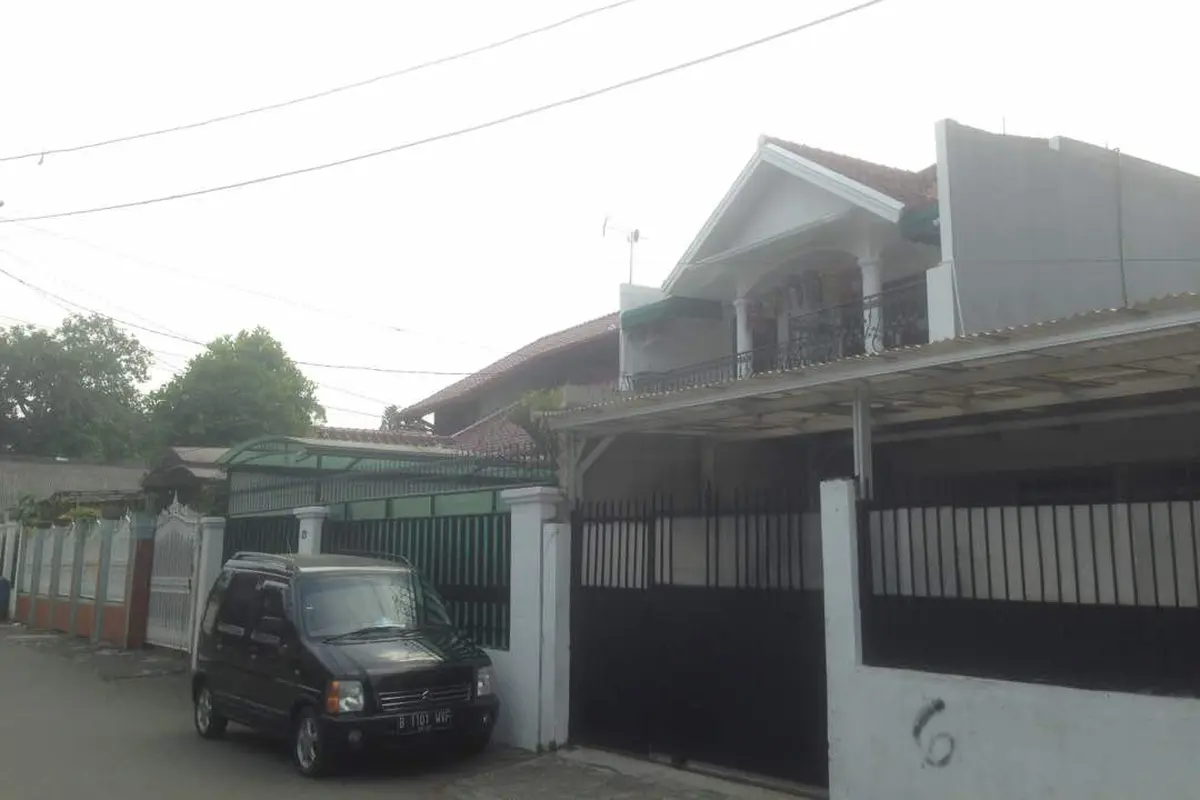 [Bintang] Rumah Jennifer Dunn