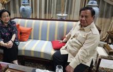 TOP NEWS: Jenderal Jebolan Intelijen Dampingi Megawati Bertemu Prabowo | Luhut Sosok 'Orang Kuat