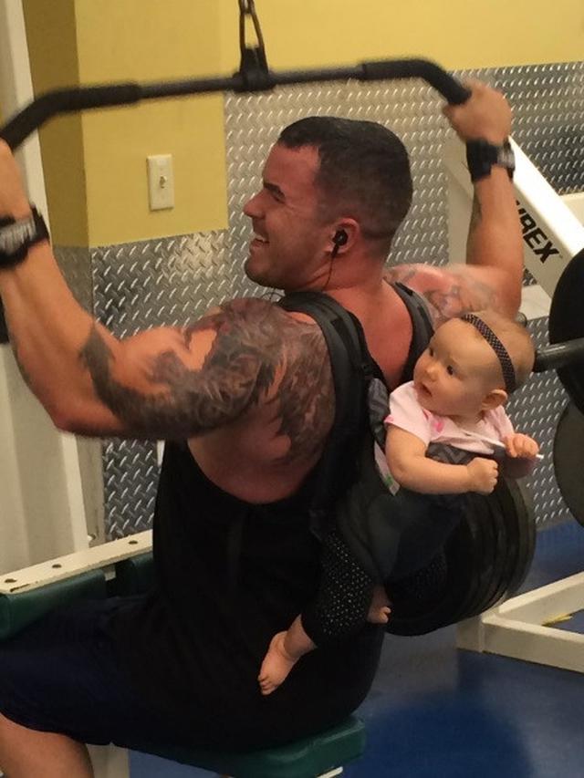 kejadian aneh di gym