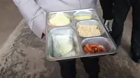 Menu MBG di Banjar Kalsel