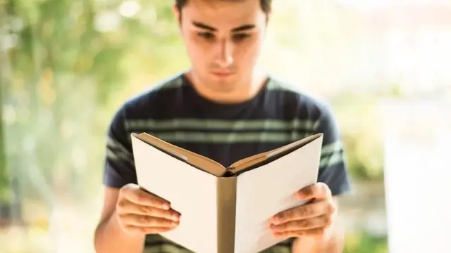 Ilustrasi. (foto: Pinterest/BIBLIOTECA DO PREGADOR).