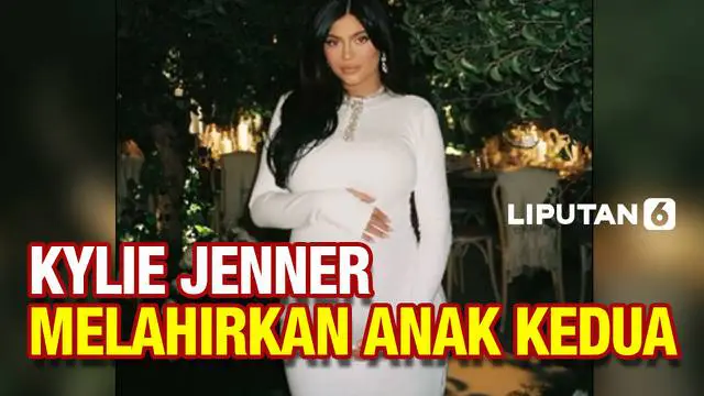 Kabar bahagia datang dari Kylie Jenner. Melalui akun Instagramnya, ia mengkonfirmasi kelahiran bayi keduanya hasil hubungannya dengan Travis Scott.