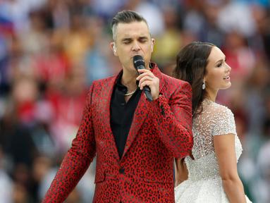 Berita Robbie Williams Hari Ini - Kabar Terbaru Terkini | Liputan6.com