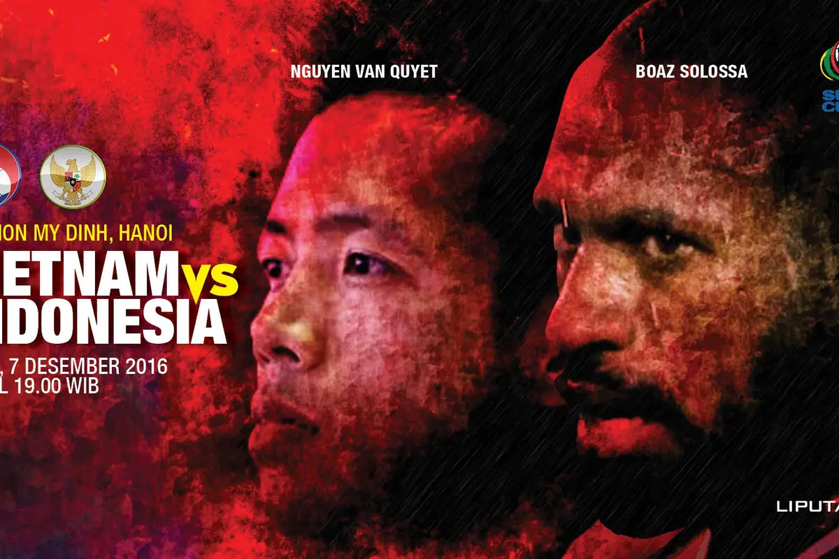 Prediksi  Vietnam vs Indonesia 03