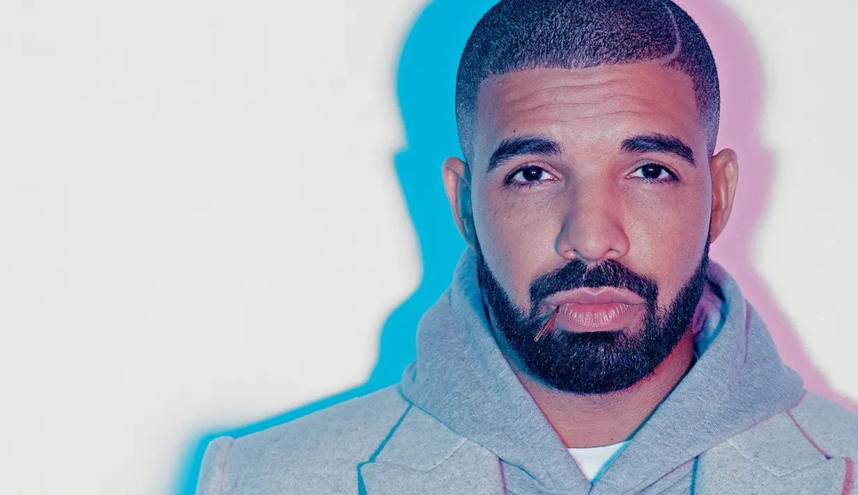 Drake akhirnya mengonfirmasi bahwa dirinya adalah ayah dari bayi 8 bulan, Adonis. (Study Breaks Magazine)