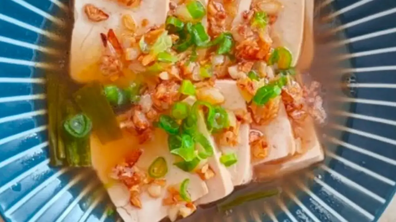 Resep Tahu Kukus Simple dan Lezat