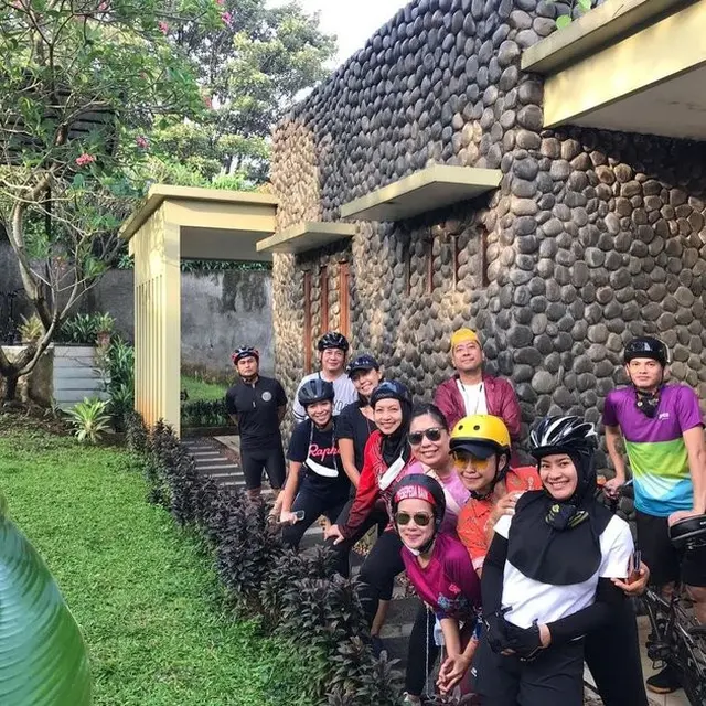 Rumah Ikke Nurjanah