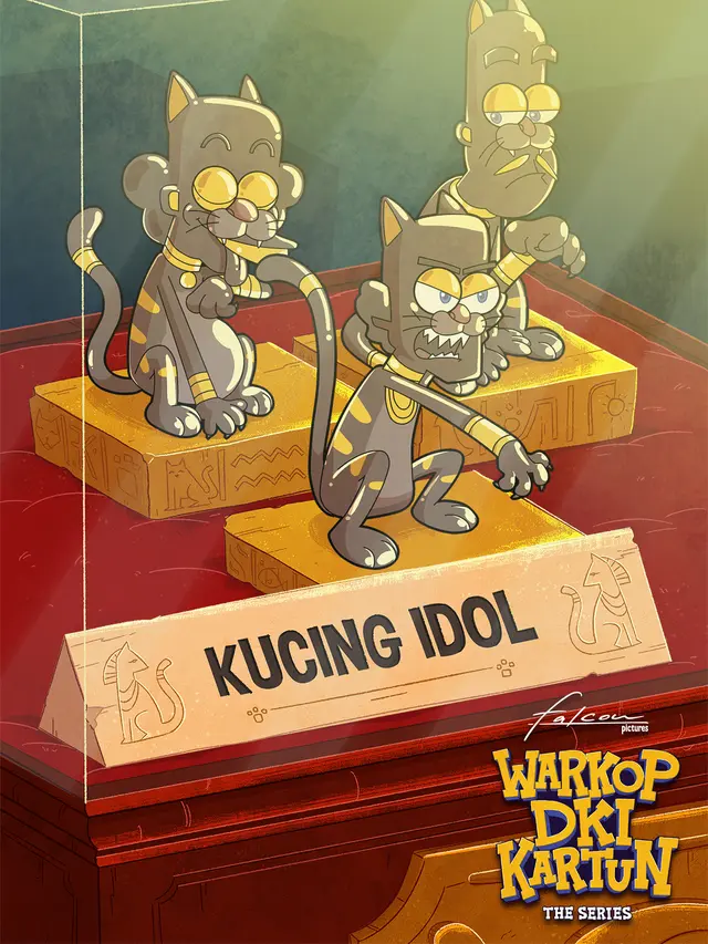 Warkop DKI Kartun: The Series