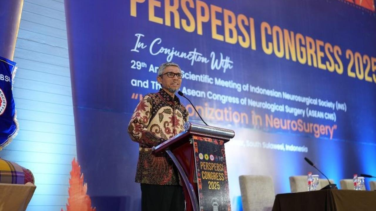 Trivia Muktamar PERSEBSI: Gubernur Sulsel Tekankan Kolaborasi untuk Layanan Kesehatan Prima