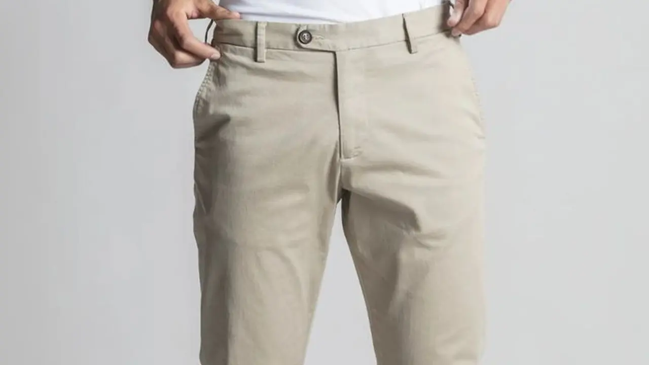 Model Celana Chino