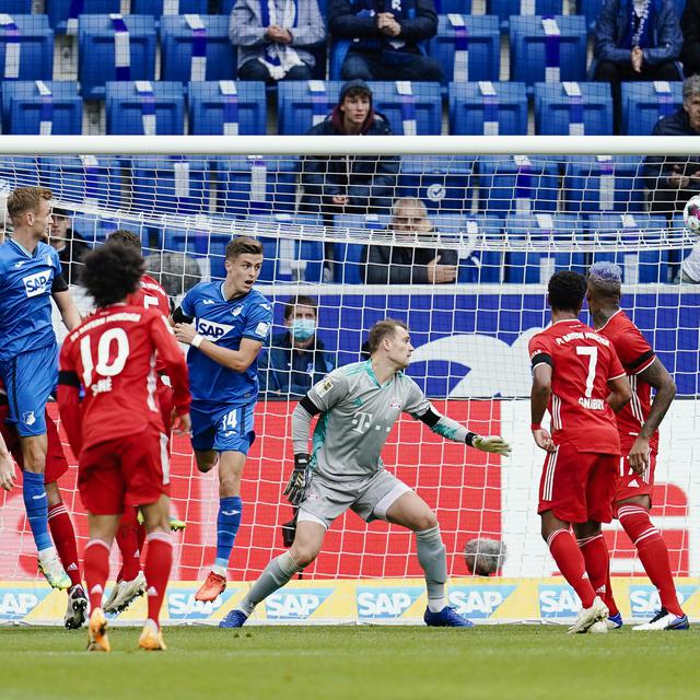 Hasil Bayern Munchen Vs Hoffenheim Kalah Memalukan Flick Tak Mau Salahkan Pemain Bola Liputan6 Com