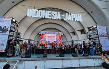 Tahukah Anda? 'Marandang Dunia' di IJFF 2025 Pecahkan Rekor MURI Memasak Rendang Terbanyak di Jepang!