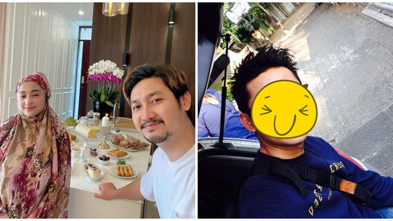 6 Transformasi Angga Wijaya Suami Dewi Perssik, Dulu Bintang Sinetron