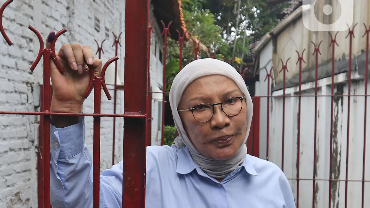 Ekspresi Ratna Sarumpaet Setelah Bebas dari Penjara