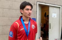 Theo Leeming Dipanggil Timnas U19 Indonesia, Siap Hadapi Kejuaraan ASEAN U19 2026
