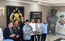 Bertemu Komisi Reformasi Polri, Greenpeace Sampaikan Banyak Polisi Masuk Korporasi
