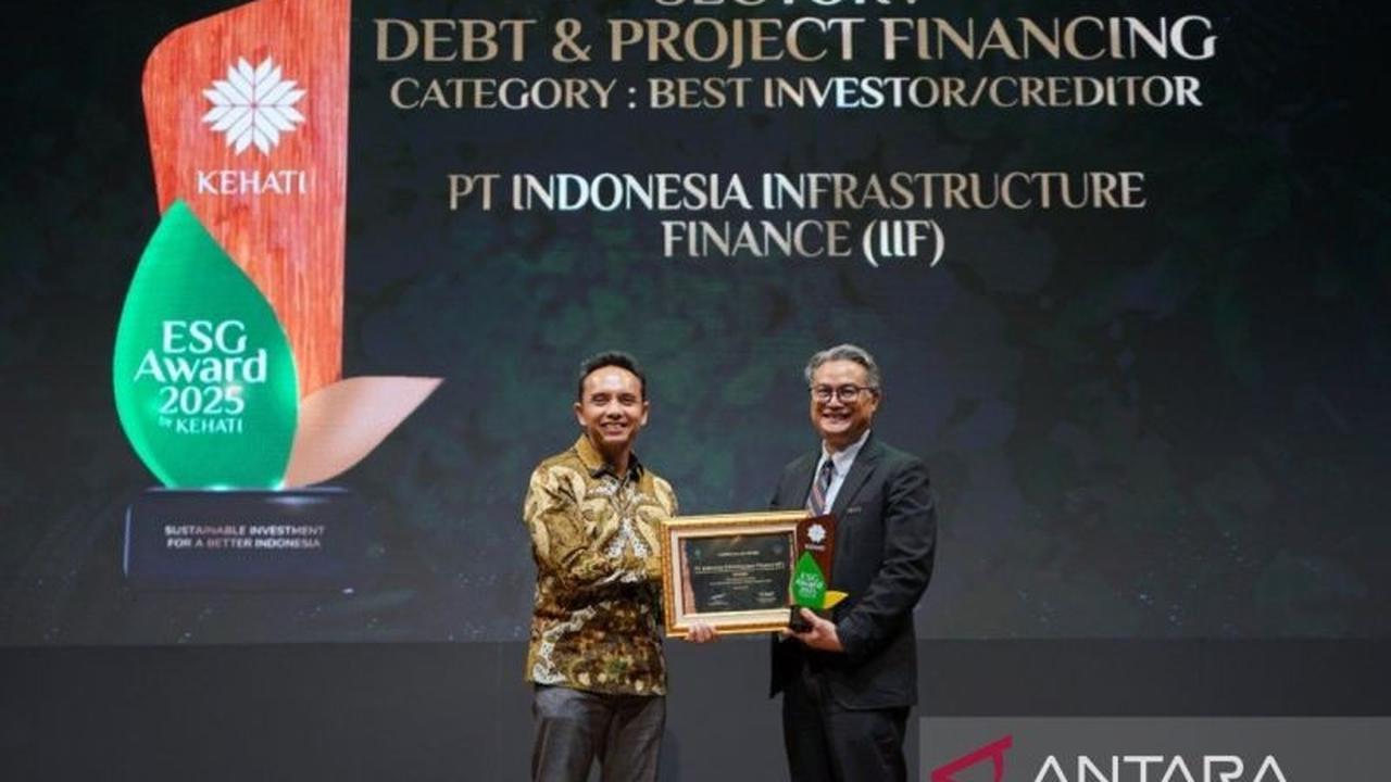 Tahukah Anda? IIF Laba Tumbuh 27 Persen di Semester I Berkat Efisiensi Biaya, Raih Penghargaan Mitra Terpercaya!