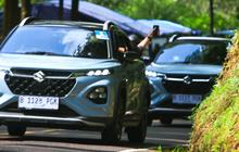 Mengupas Lengkap Mesin Suzuki Fronx Tipe SGX dan GX