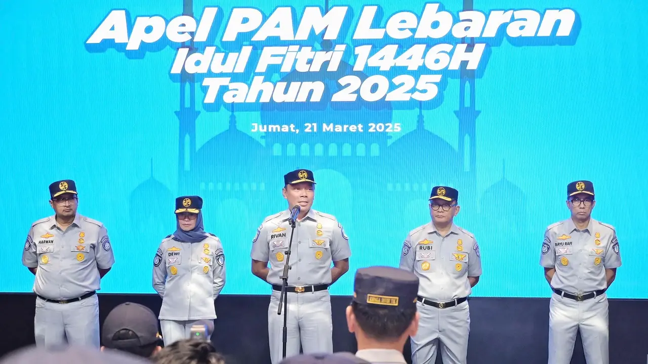 Direktur Utama Jasa Raharja, Rivan A Purwantono (Istimewa)