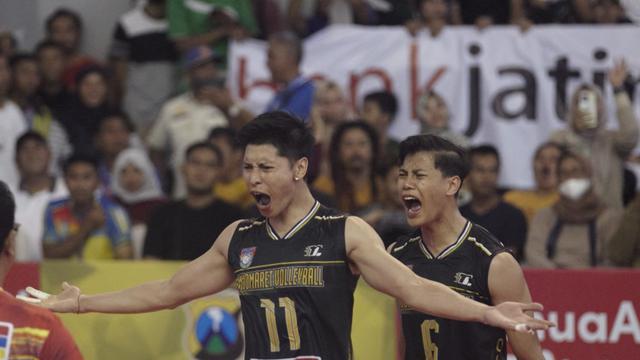 Dimas Saputra - Indomaret Sidoarjo - Livoli Divisi Utama 2022 - 6 November