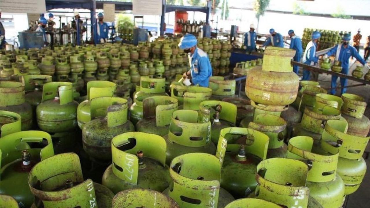 Pertamina Tambah Stok Elpiji 3 Kg di Jatimbalinus, Pastikan Pasokan Aman Jelang Libur Panjang