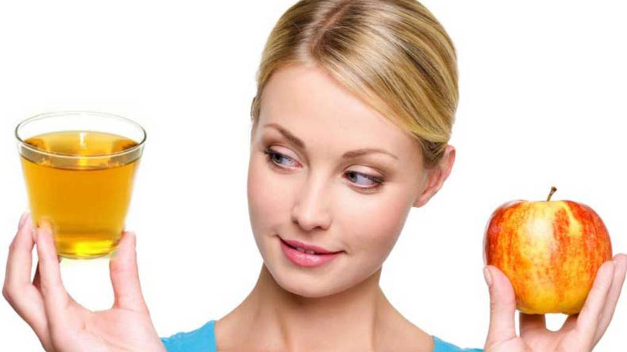 3 Manfaat Kecantikan Tersembunyi dari Cuka Apel