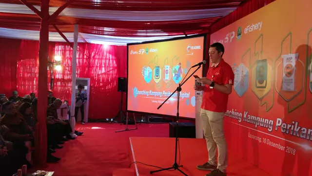 Mengintip Budidaya Ikan Lele Dengan Sentuhan Teknologi di Indramayu