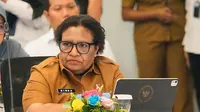 Wamendagri Ribka Haluk Tegaskan Tak Ada Pemotongan Dana Otsus Papua
