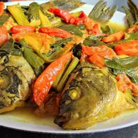 Resep Pindang Ikan Mas khas Nusantara./ Youtube.com/ Moumasak