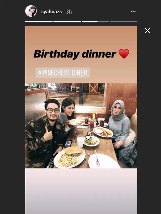 [Bintang] Syahnaz Sdiqah dan Jeje Govinda Bulan Madu