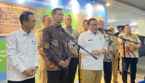 Pramono Bakal Benahi Kampung Bali Tanpa Gusur Warga
