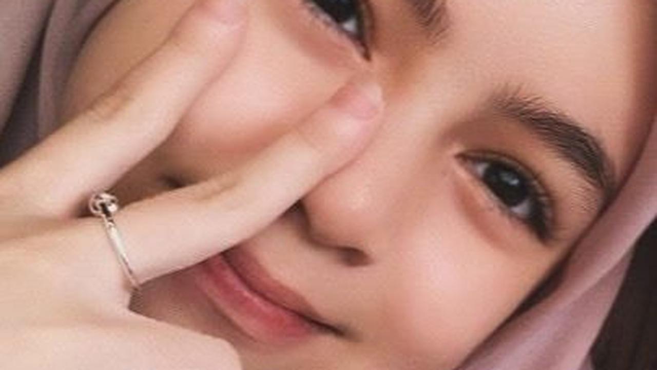Disebut Anak Artis yang Cantiknya Paling Natural, Berikut Potret Terbaru Sienna Putri Marshanda