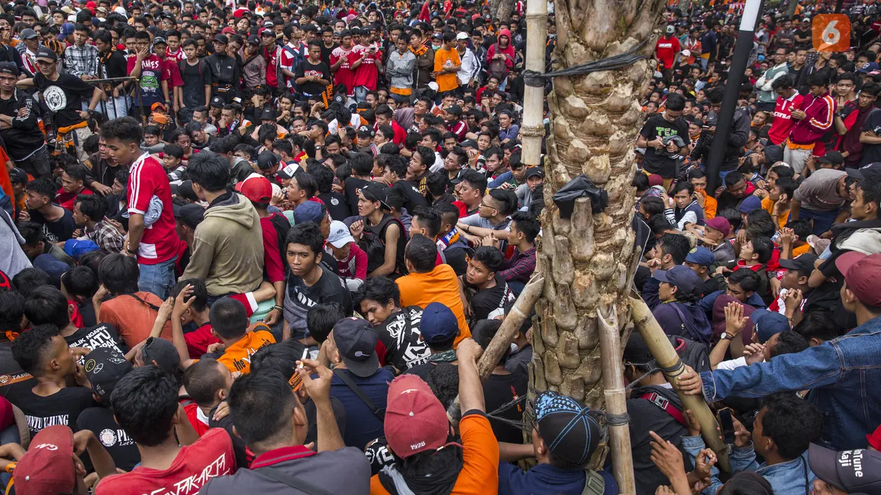Jelang Final Piala Presiden