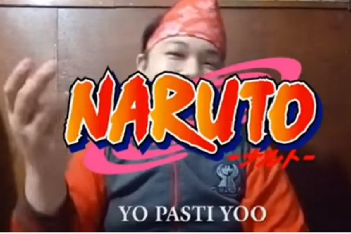 Despacito Naruto