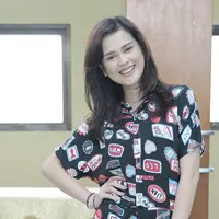 Bermain dalam drama kolosal, Cut Meyriska mengaku butuh waktu melakukan pendalaman tersendiri. Dalam sinetron kolosal Saur Sepuh The Series, Icut berperan sebagai Dewi Harnum. (Galih W Satria/dok Bintang.com)