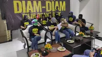 Gerakan diam-diam pilih capres dideklarasikan di Jakarta.