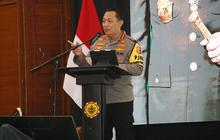 Kasus Vina Cirebon, Kapolri Ingatkan Pentingnya Pembuktian Scientific Crime Investigation