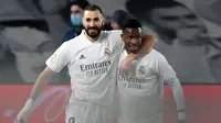 Hasil Liga Spanyol: Bekuk Granada, Real Madrid Tempel Ketat Atletico
