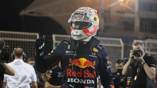 Max Verstappen