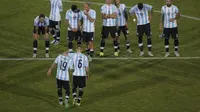 Chile vs Argentina (REUTERS/Ricardo Moraes)