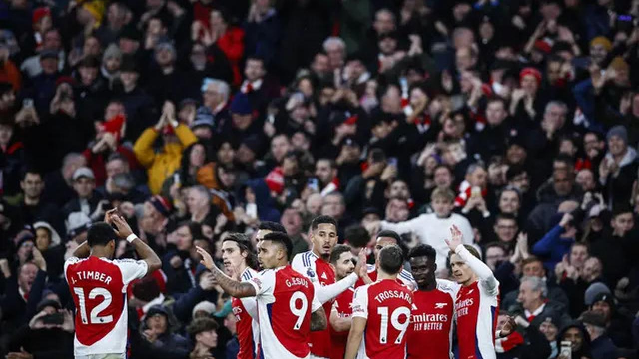 Psywar Kai Havertz untuk Ruben Amonim Jelang Laga Arsenal Vs MU: Kami Tak Bisa Dihentikan