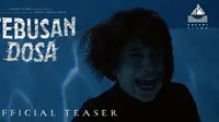 Trailer terbaru film Tebusan Dosa.