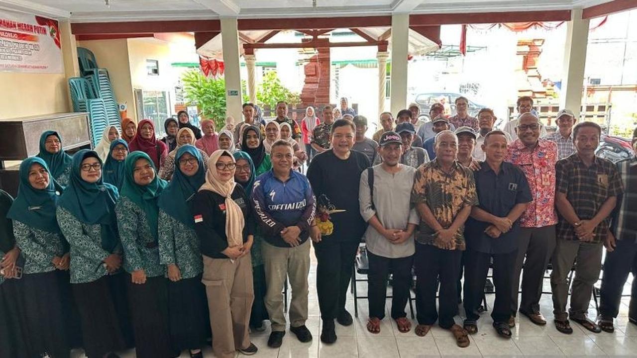 Pemkot Mojokerto Gencarkan Peningkatan Kesadaran Hukum Masyarakat