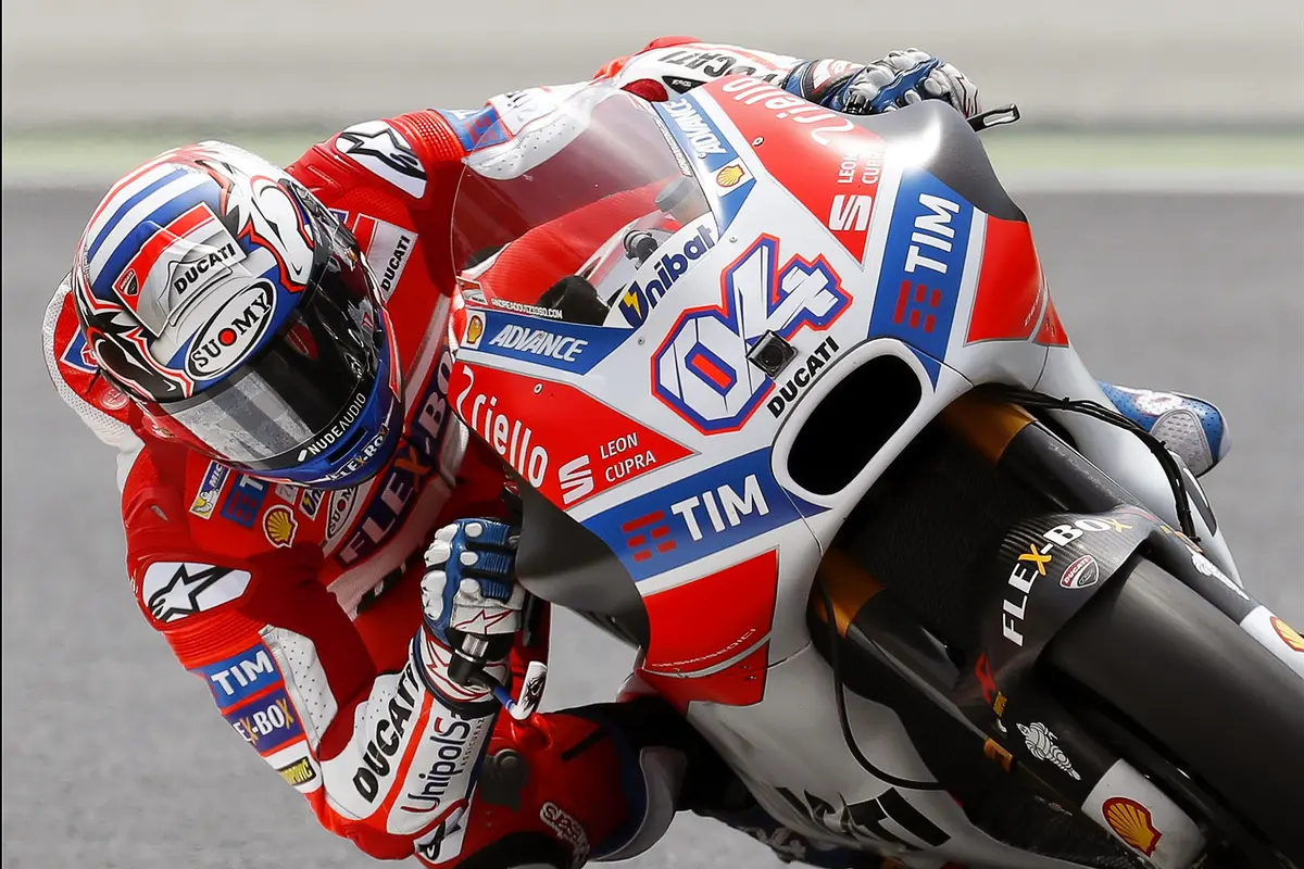 Andrea Dovizioso