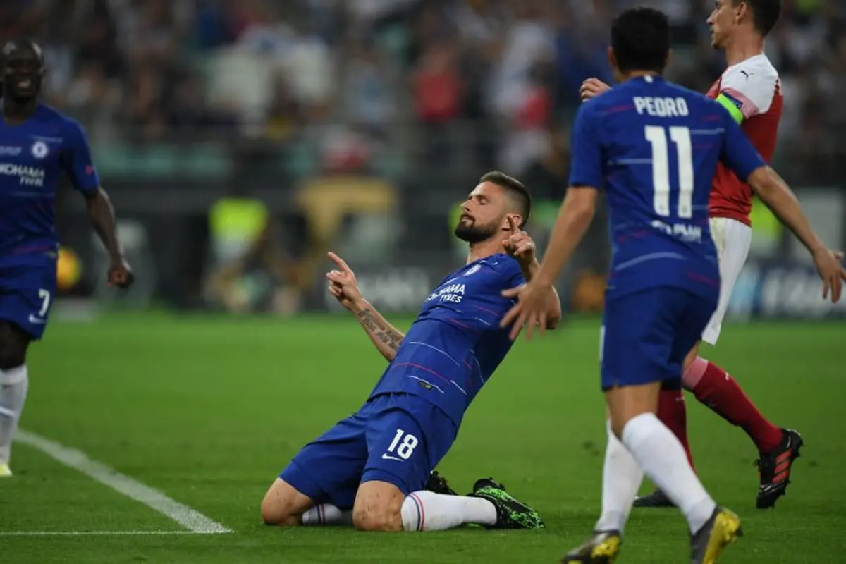 Chelsea Vs Arsenal