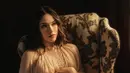 Detik-detik jelang melahirkan, Alyssa Daguise masih mengeluarkan stok foto maternity shootnya [@alyssadaguise]