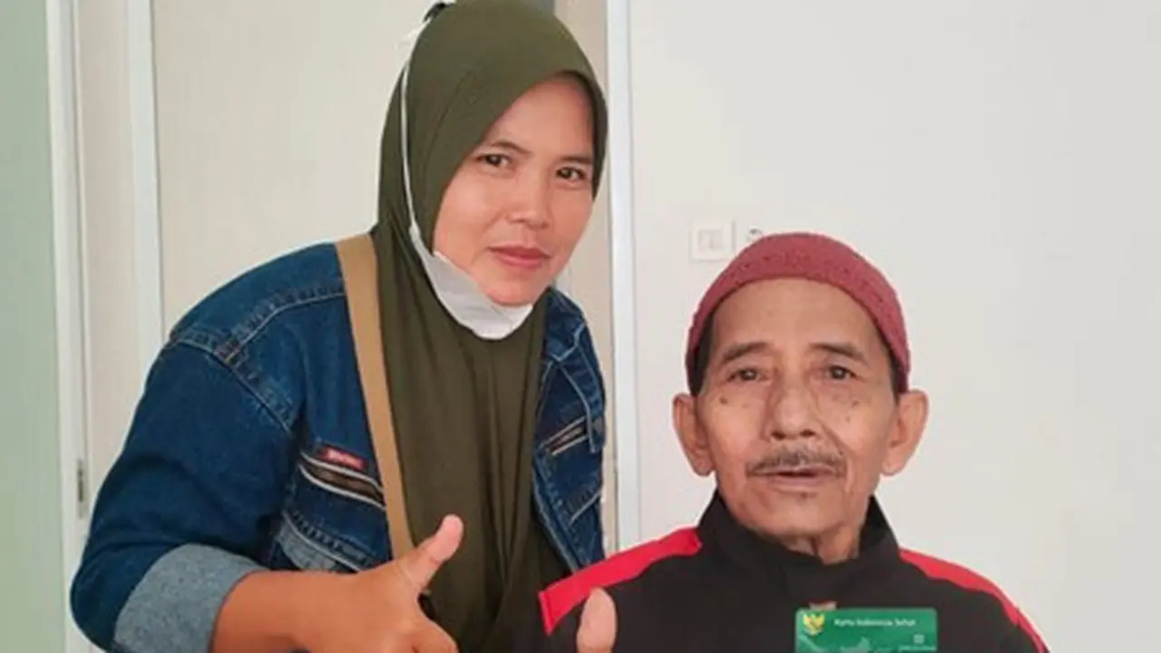 Biaya Layanan Kesehatan dan Rawat Jalan Ditanggung Sepenuhnya, Diyat Rasakan Langsung Manfaat Program JKN