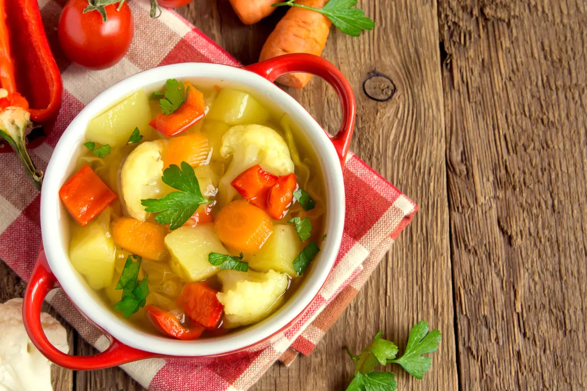 sayur sop